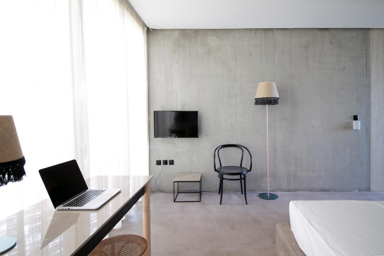 Despotiko Apt. Hotel & Suites Торони Экстерьер фото