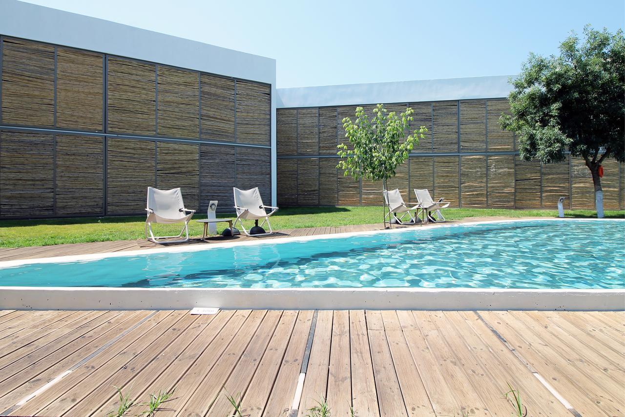 Despotiko Apt. Hotel & Suites Торони Экстерьер фото